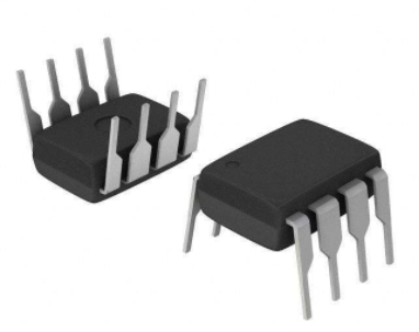 DK106東科 DIP8直插次級(jí)反饋反激式 AC-DC 離線式開關(guān)電源控制芯片