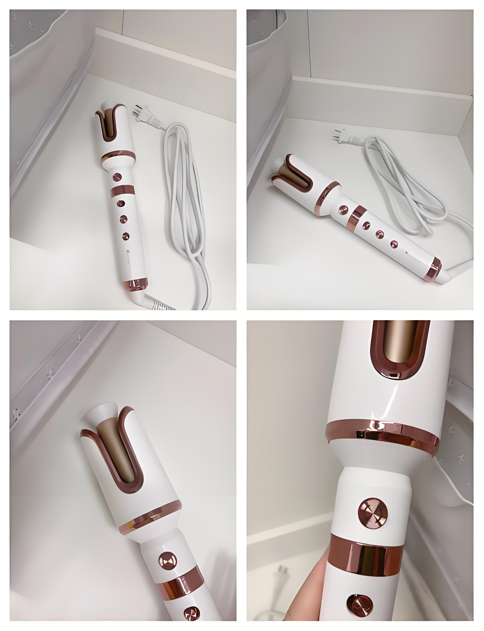 自動(dòng)卷發(fā)器方案開發(fā),卷發(fā)器MCU芯片