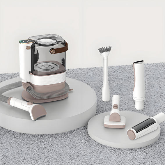 寵物吸塵器方案開發(fā)