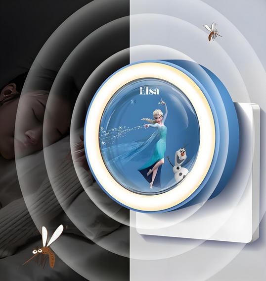 超聲波驅(qū)蚊方案開(kāi)發(fā)