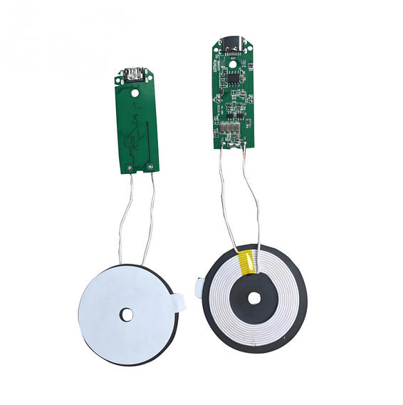 無(wú)線充電單片機(jī)方案開(kāi)發(fā)